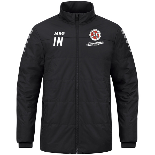 Coachjacke Team 