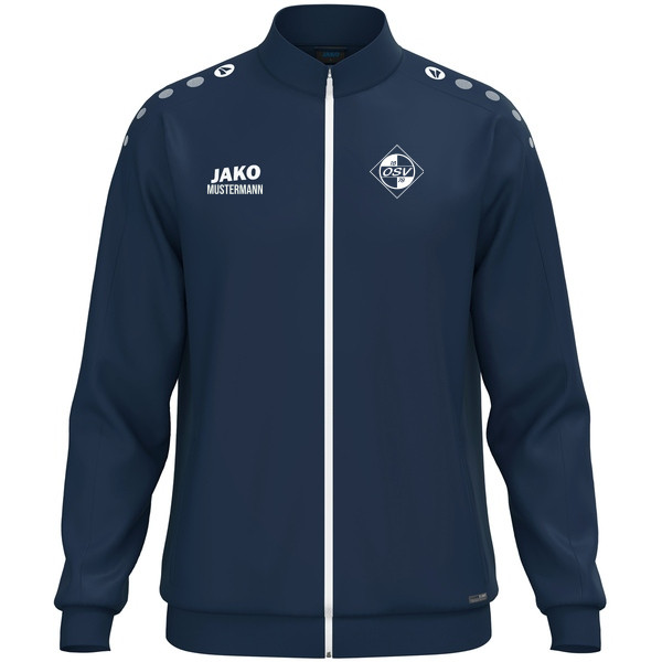Polyesterjacke One 