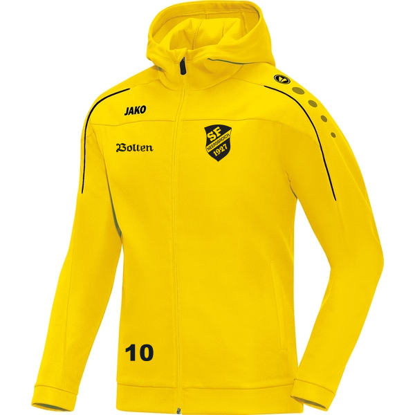 Kapuzenjacke Classico 