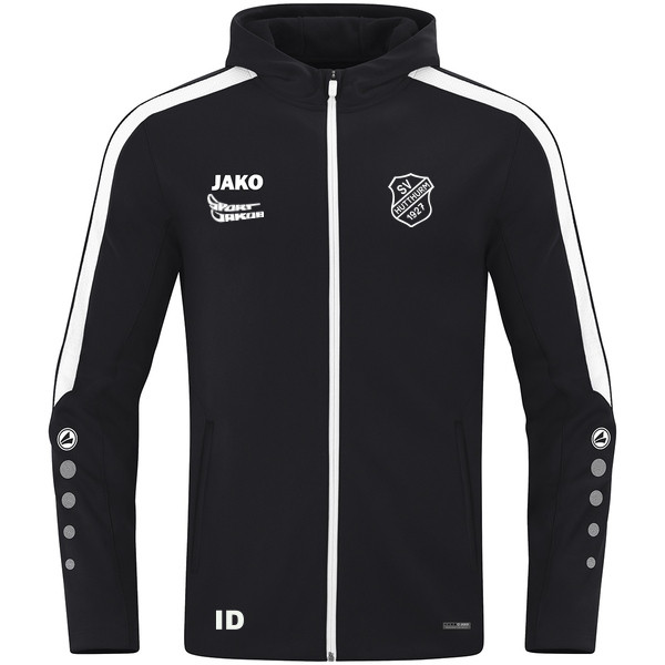 KinderKapuzenjacke Power 