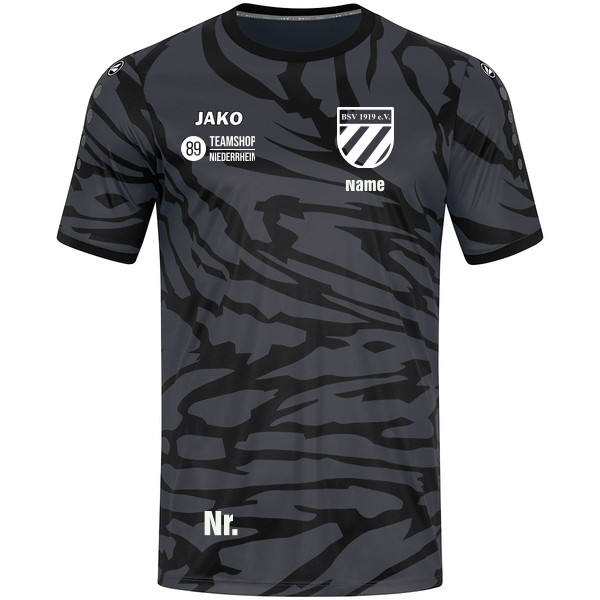 Trikot Animal kurzarm 