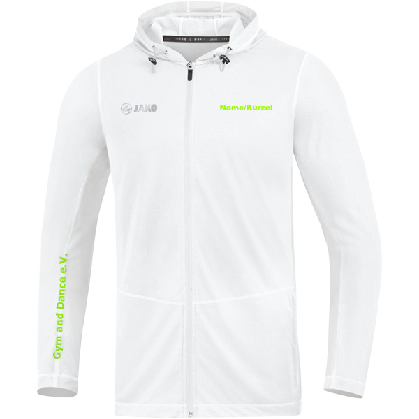 KinderKapuzenjacke Run 2.0 