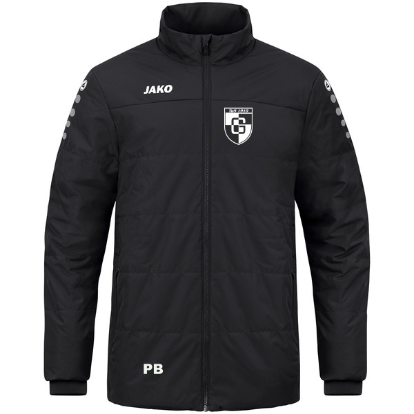 Coachjacke Team 