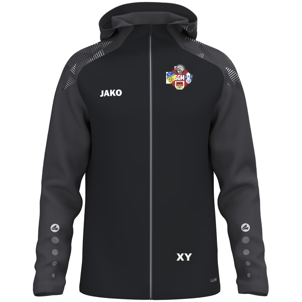 KinderKapuzenjacke Sonic 