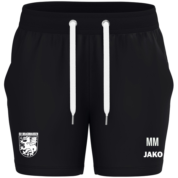 womanJoggingshort One Cotton Damen 