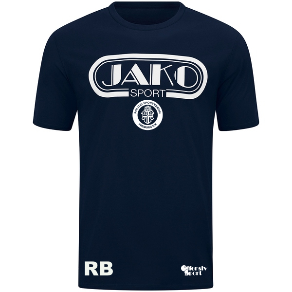 T-Shirt Retro 