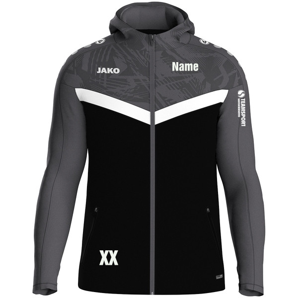 KinderKapuzenjacke Iconic  