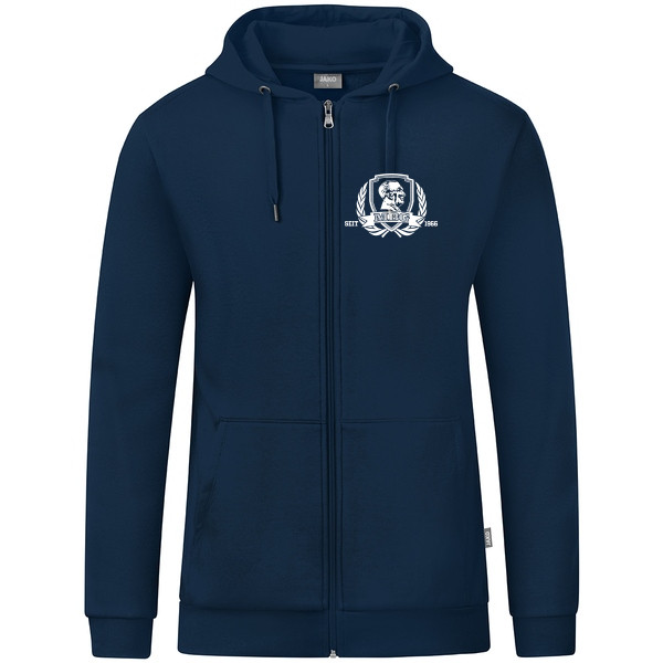 Kapuzenjacke Organic  