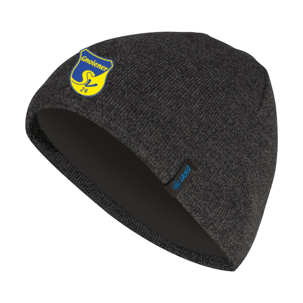Strickmütze 