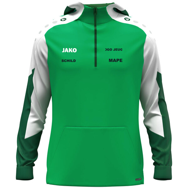 Zip hoody Dynamic 