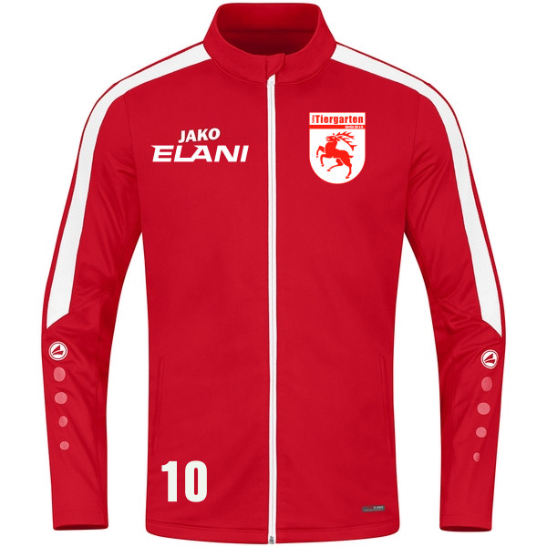 KinderPolyesterjacke Power 