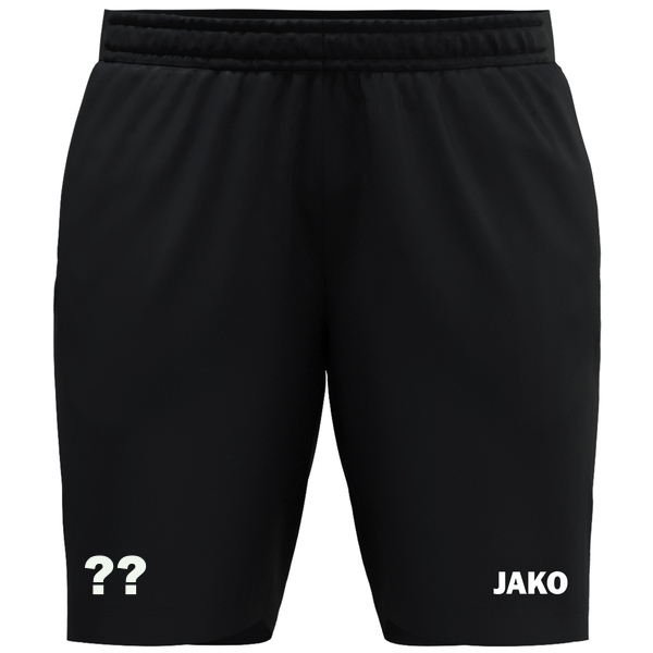 womanWebshort Dynamic Damen 