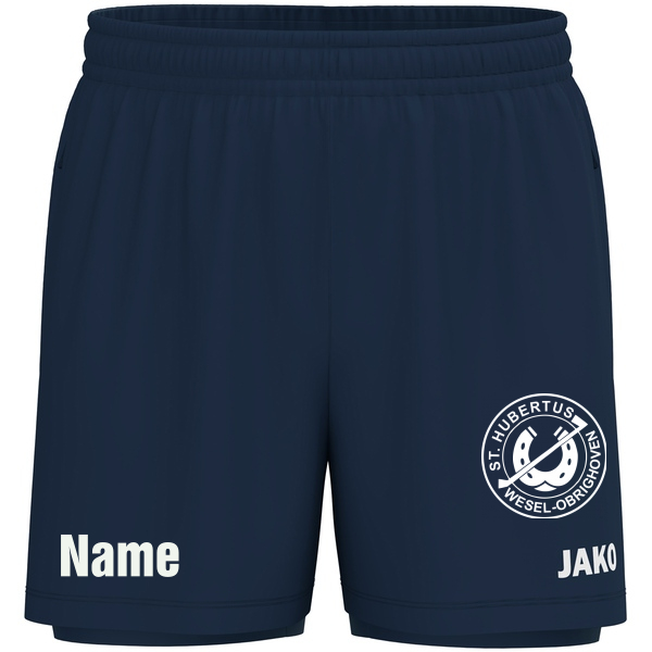 2-in-1 Short One 