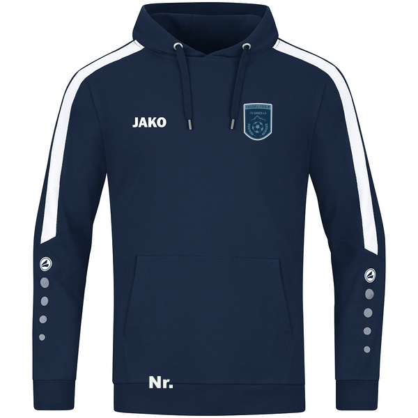 KinderKapuzensweat Power 