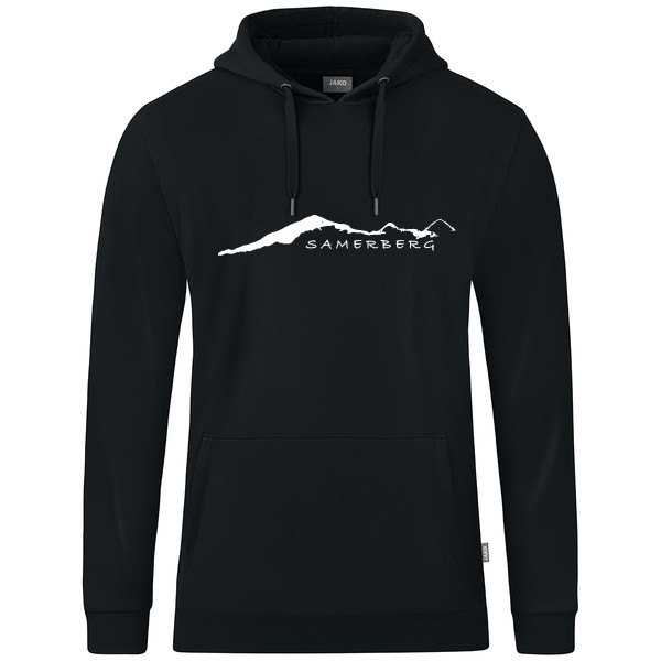 Kapuzensweat Organic  