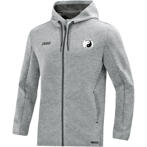 KinderKapuzenjacke Premium Basics 