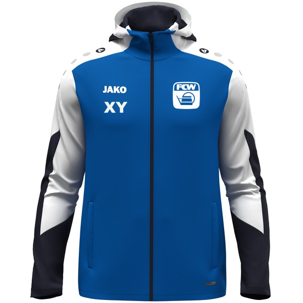 Kapuzenjacke Dynamic 