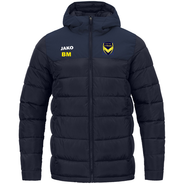 Veste de stade 