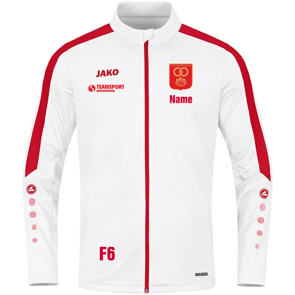 KinderPolyesterjacke Power 
