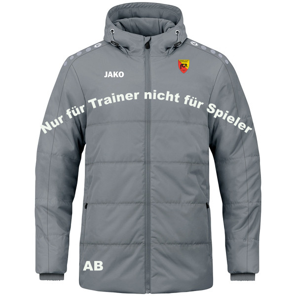 Coachjacke One mit Kapuze 
