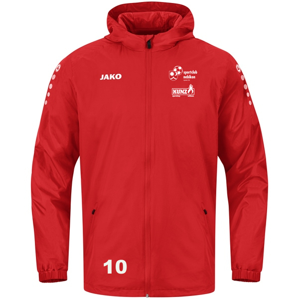 Allwetterjacke Team 2.0 