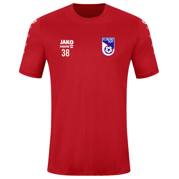 Trikot Team kurzarm 