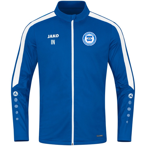 KinderPolyesterjacke Power 
