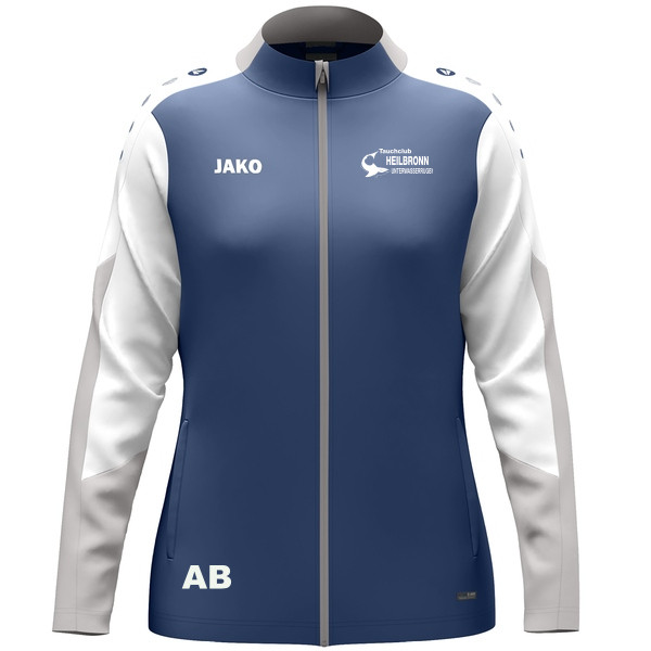 womanPolyesterjacke Dynamic Damen 