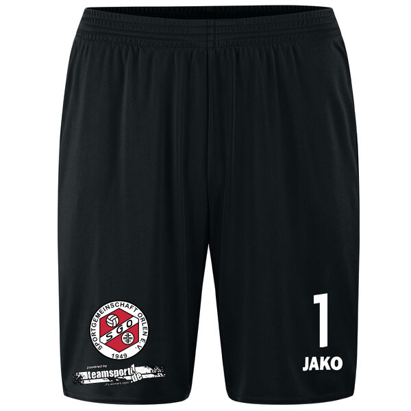 Sporthose Manchester 2.0 ohne Innenslip 