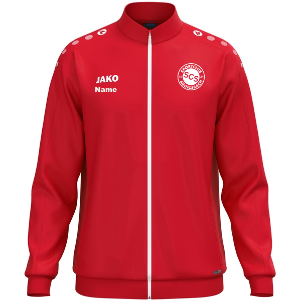 Polyesterjacke One 