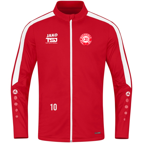 KinderPolyesterjacke Power 