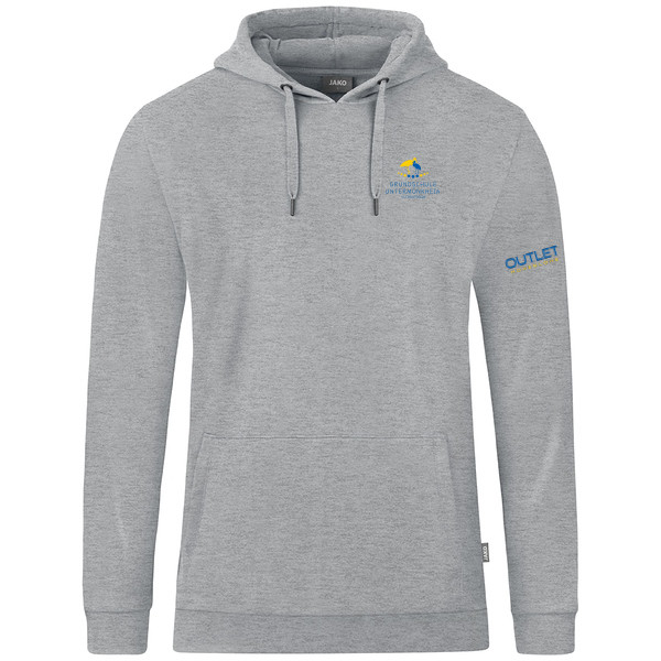 Kapuzensweat Organic  