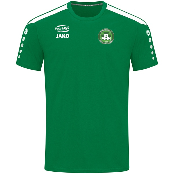 KinderT-Shirt Power 