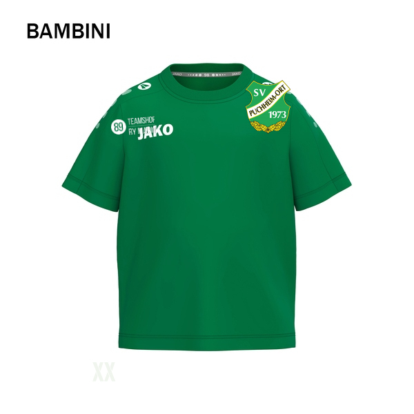 KinderT-Shirt One Cotton Bambini 