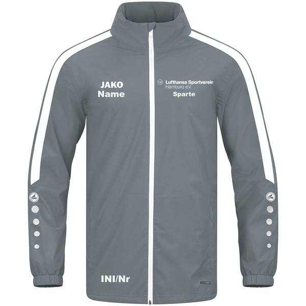 Allwetterjacke Power 