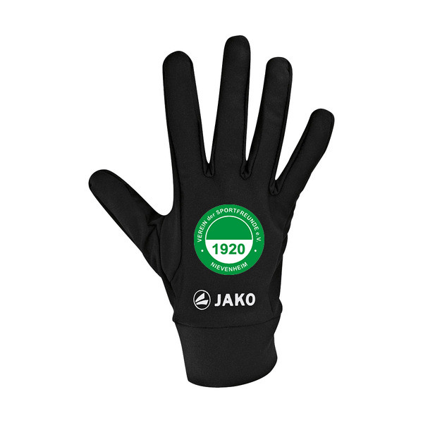 Feldspielerhandschuhe Funktion 