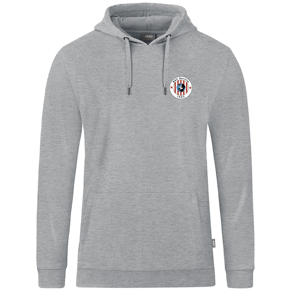 Kapuzensweat Organic  