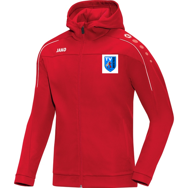 Kapuzenjacke Classico 
