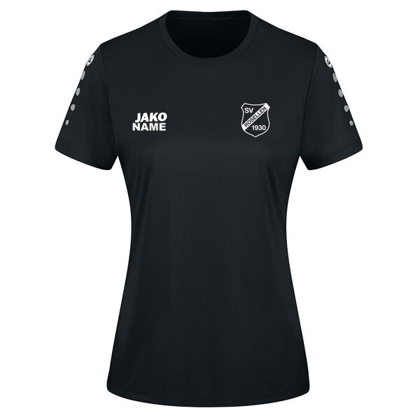 womanTrikot Team Damen kurzarm 