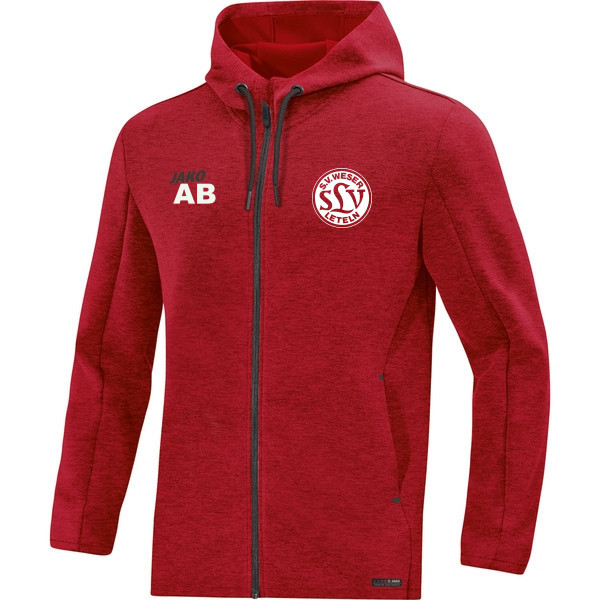 KinderKapuzenjacke Premium Basics 