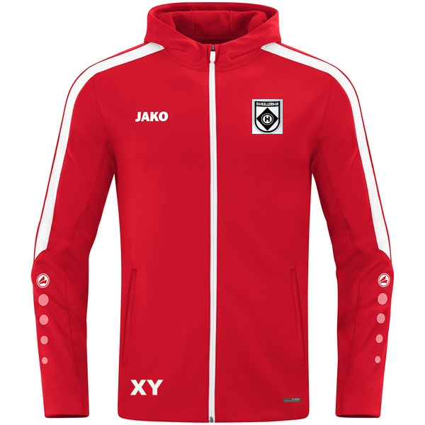 KinderKapuzenjacke Power 