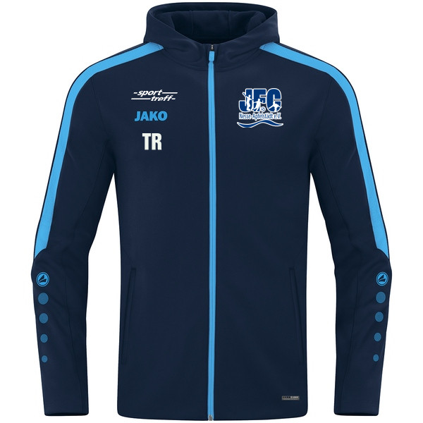 KinderKapuzenjacke Power 
