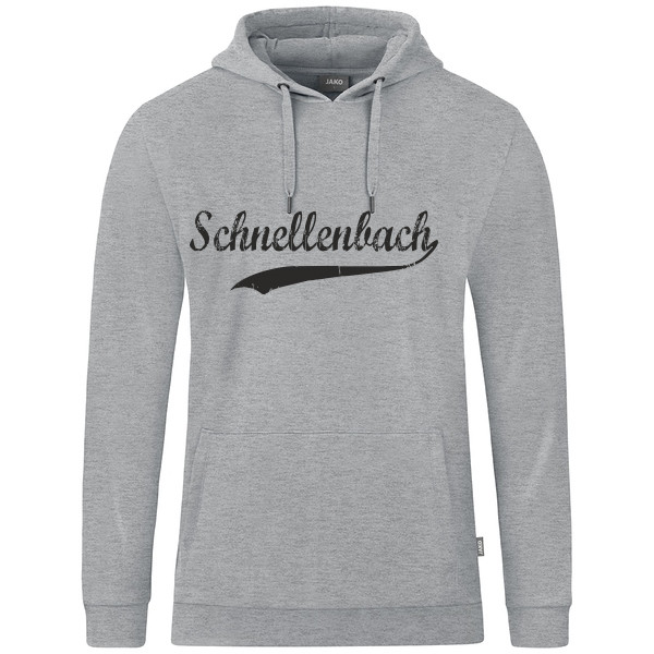 Kapuzensweat Organic  