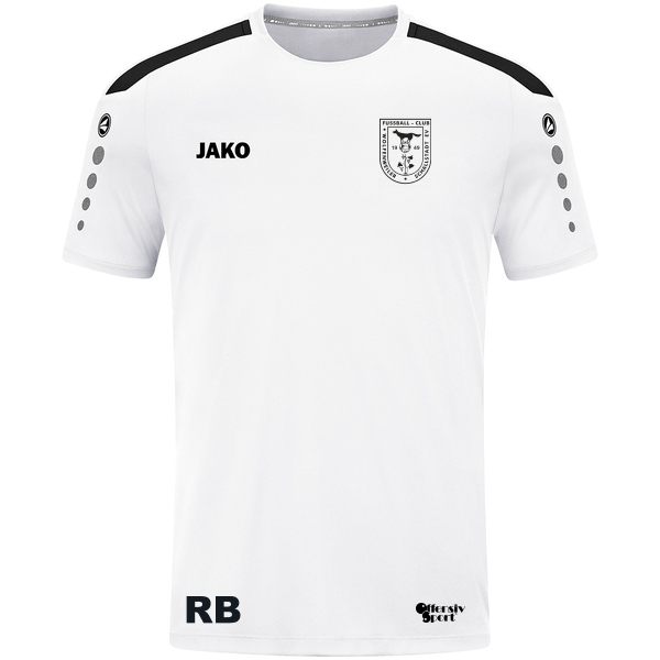 KinderTrikot Power kurzarm 