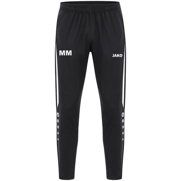 KinderPolyesterhose Power 