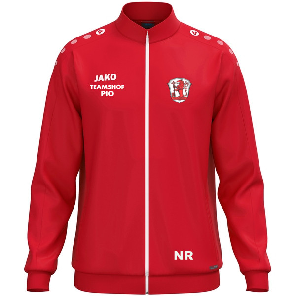 Polyesterjacke One 