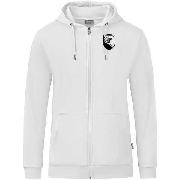 Kapuzenjacke Organic  