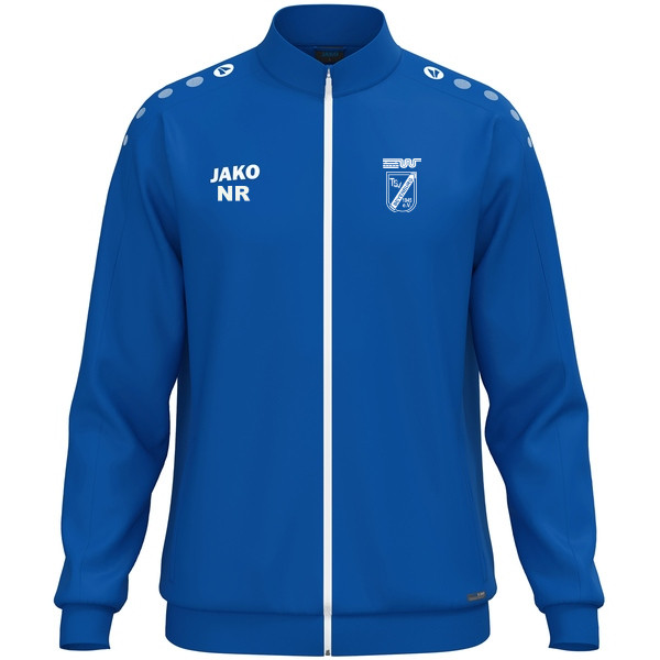 Polyesterjacke One 