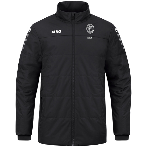 Coachjacke Team 