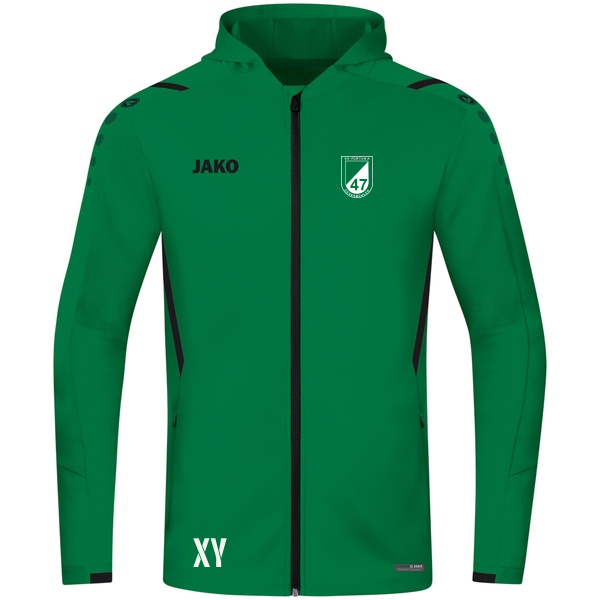 KinderKapuzenjacke Challenge 